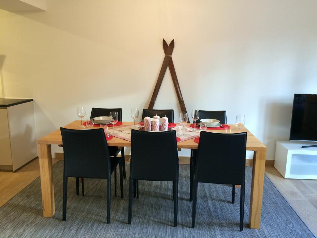Chesa Muragls Pontresina Værelse billede